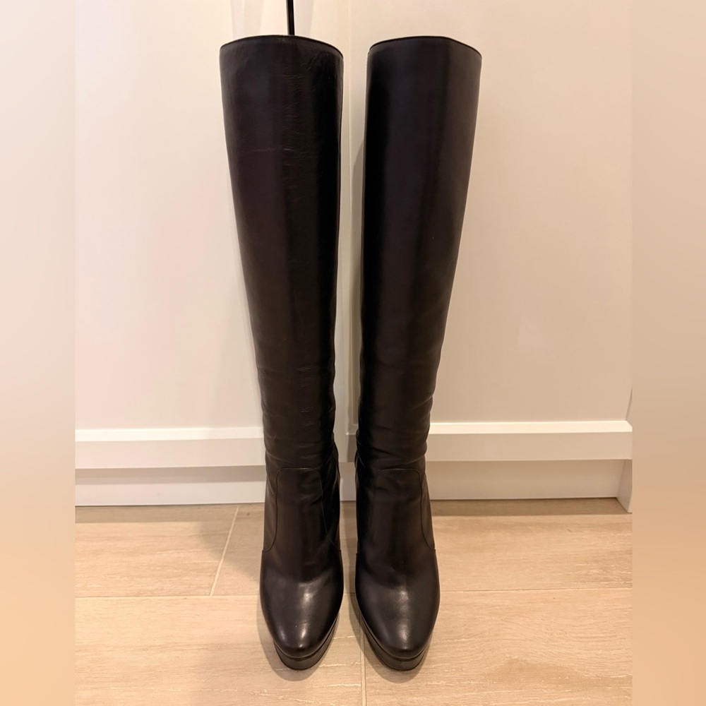 Jimmy Choo Knee-High Women's Boots